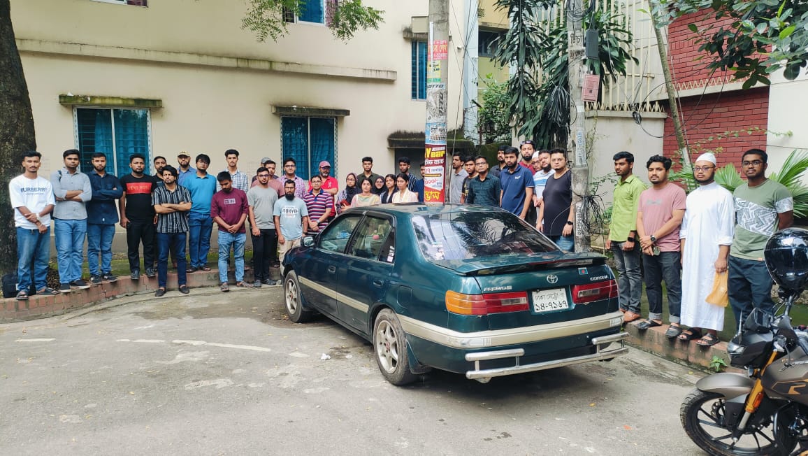 নিরাপদ সড়ক ও দক্ষ ড্রাইভার তৈরির অঙ্গীকারবদ্ধ