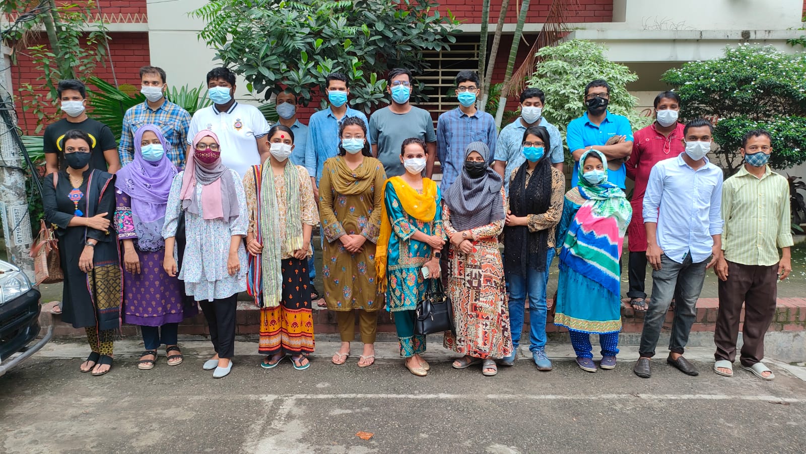 নারীদের জন্য আলাদা প্রশিক্ষণ সুবিধা