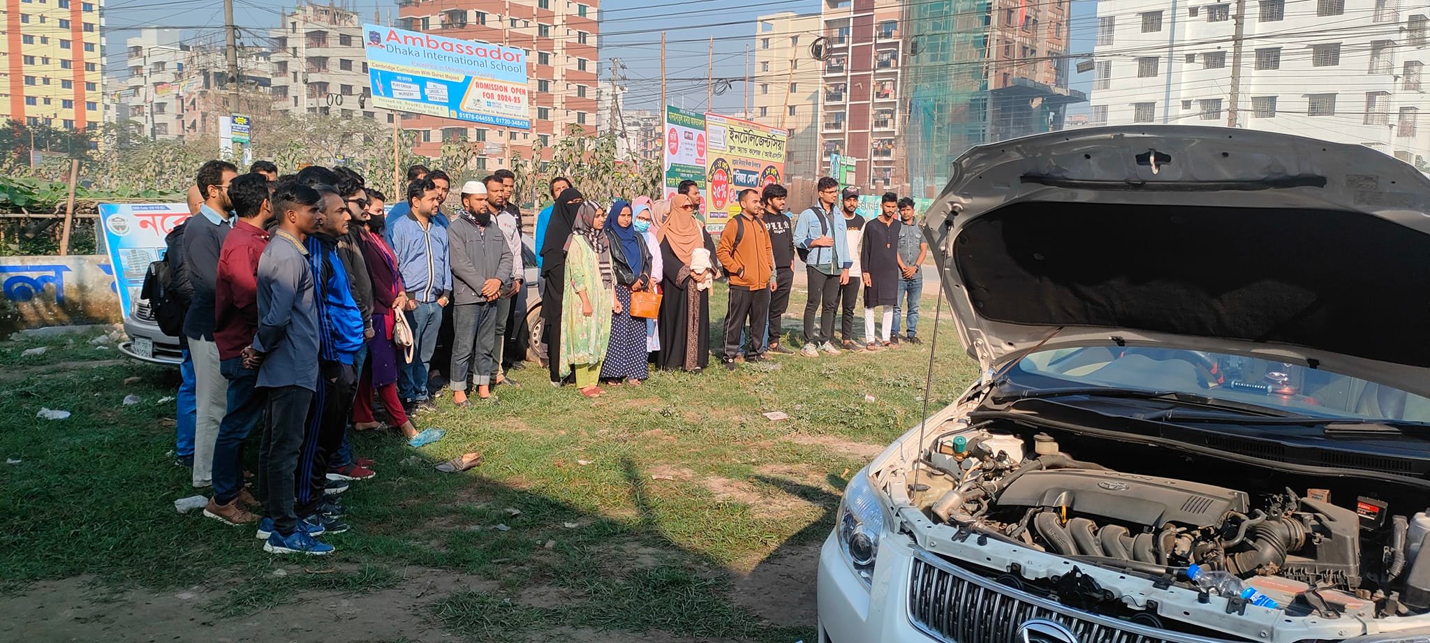 ইকো-ড্রাইভিং ট্রেনিং (Eco-Driving Training)