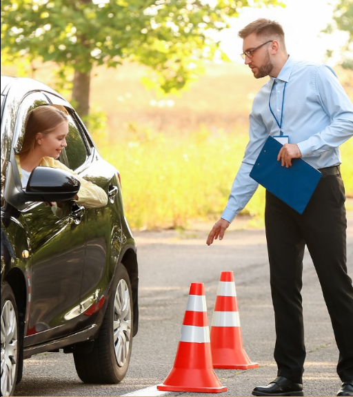 আন্তর্জাতিক মানের ড্রাইভিং প্রশিক্ষণ