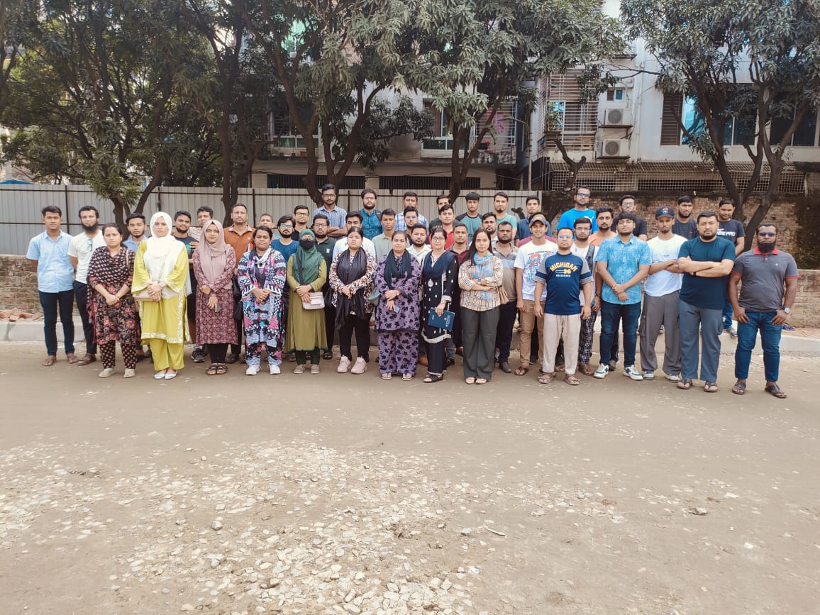 এশিয়ায় সবচেয়ে বেশি শিক্ষার্থী প্রশিক্ষণের অভিজ্ঞতা